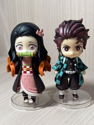 Good Smile Company 鬼滅之刃 禰豆子 炭治郎 Q版模型