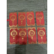 Cimb preferred angpao pack(8psc)
