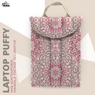 PUFFY BAG | LAPTOP PUFFY | TAS LAPTOP PUFFY| PILLOW BAG | PUFFY BAG