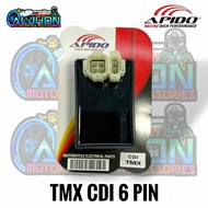APIDO TMX CDI 6PIN UNIVERSAL (TMX155/GY6)