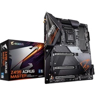 GIGABYTE Z490 AORUS Master Mainborn