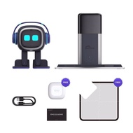 robot desktop electronic gift pet emotional emo toy AI companion intelligent EMO device technologyz