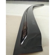 SUZUKI Slim Water Gutter SX4 Over 4 Doors (2007+) Strong Adhesive3m