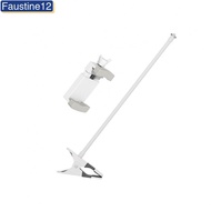 Clamp Mount for Eufy Indoor Cam C220 - 40cm Flexible Metal Design No Wall Damage