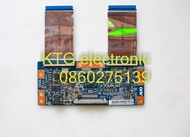 อะไหล่ทีวี Main Board เมนบอร์ดทีวี ทีคอน TCON ซัมซุง SAMSUNG 40นิ้ว รุ่นUA40D5000PR