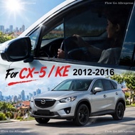 Magnetic Car Window Sunshades for 2013-2016 Mazda CX-5 (1st Gen, KE) , UV Protection & Privacy Side 