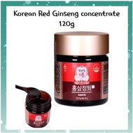 [Cheong Kwan Jang]Korean Red Ginseng Hyeon 120g/ 6 Year Old Red Ginseng Concentrate/Liquid Type