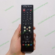 Remote Set Up Box Dekoder Original First Media HD