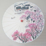 Dù giấy Wagasa Nhật Bản - MS13 Ô dù giấy wagasa trang trí chụp ảnh