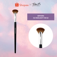 Feather B - Highlight Fan Sephora 62 Highlighting Brush