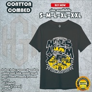 DISTRO MINION BE INSIDE YOU T-SHIRT limited dtion premium high quality
