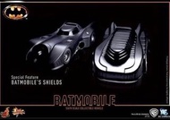 Hottoys MMS170 1989 Batmobile