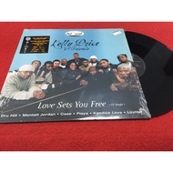 Kelly Price-Love Sets You Free 12 Inch LP B1.34