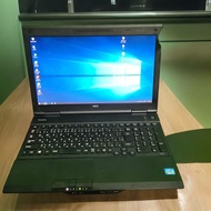 Original Japan Laptop NEC Versapro VA-H Windows 10 Intel Core i5-3230M 4GB Ram DDR3 320GB HDD Good B