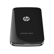 HP Sprocket Plus Document and Photo Printers - Black