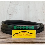 Bando Van Belt A-69 V Belt Fan Belt A69 Fan Belt Plain Vanbelt