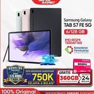 sale Samsung TAB S7 FE 5G 6/128 GB 12.4" 12 Inch Tablet T736 RAM 6 ROM