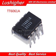 10 TT6061 TT6061A DIP TT6061-A DIP-8