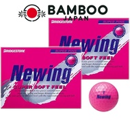 【2 dozen】 Golf Balls Newing SUPER SOFT FEEL (2 dozen_pink)
【2 dozen】 Golf Balls Newing SUPER SOFT FE