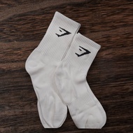 GYMSHARK turtleneck socks