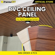 Panel Siling PVC 3000MM – Sesuai untuk yang sukakan siling yang moden