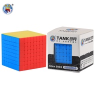 SENGSO รูบิค 6x6 7x7 8x8 TANK ซีรีส์ หลัก เรียบ รูบิค เกมสมอง ของขวัญสำหรับเด็ก Cube แท้จริง ให้ออกไ