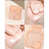 blush 2p original oh my Palette
