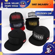 [🔥HOT ITEM 🔥] Parental Advisory Explicit Content Cap Casual Korean Street Wear Embroidery Snapback H