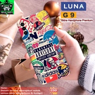GARSKIN SKIN HP LUNA G9 NASA