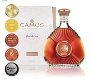 [超抵]CP 值最高干邑 Camus Cognac XO Borderies Single Estate 金花干邑 |法國國寶級干邑品牌 - Camus 金花|單一莊園出品   1000ml 大裝