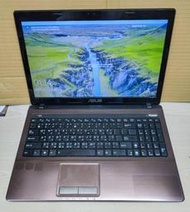 華碩ASUS A53S 15.6吋 i5-2410M 8G 240gSSD GT610M