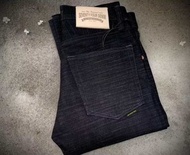 74Denim16ozรุ่นcrownมีทรงกะบอกเล็กและกะบอกตรง