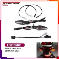 2025 Motorcycle Rear Turn Signal LED Flasher For BMW G310GS G310R  Rear G 310GS G310R Indicator Adap