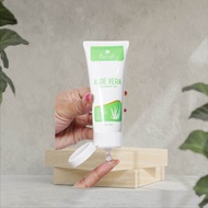 Batrisyia Aloevera Seaweed Exclusive Gel [BPOM] - Masker Aloevera Gel