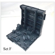 CG Domain Base (suitable for all scale) - Set F