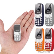 Mini phone with Wireless Bluetooth, Dialer Mini Phone BM10(READY STOCK)dual sim and memory port