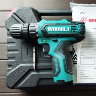 MINLI DC102.2 Cordless Drill Supercharge