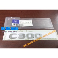 Braille C 300 - Mercedes Standard C 300 Stamp