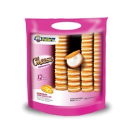 Julie's Cheese sandwich (12 convi pack)