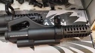 五0兵工 WELL 23SL AEG 電動機槍 輕機槍 迷你小火神-WLE23SL