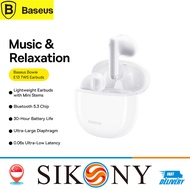 [SG] Baseus Bowie E13 True Wireless Earphones Earbud True Wireless Stereo (TWS) | 30 Hours Battery |