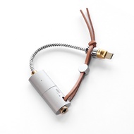 DD TC44Pro E2 DAC/AMP หางหนูพกพา ชิป CS43131 x2 + ES9603Q x2 กำลังขับสูง ประกันศูนย์ไทย