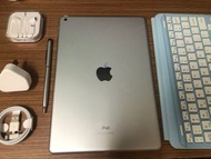 Sliver - Full set 99% new iPad 9 256gb battery 100% one month warranty