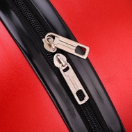 Luggage zipper pull No. 8 nylon Hole pull Lock Combination Box Keyhole pull pull Accessories Silver 