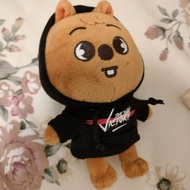 Mini Plushie Han Quokka Skzoo Stray Kids [