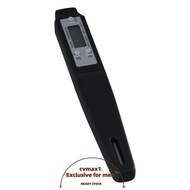 CYMX Digital Pocket Thermometer, Mini Instant Read Cooking Thermometer, Temperature Instruments ABS 