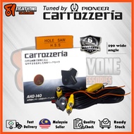 [81] 100% Carrozzeria AHD Rear Reverse Camera AHD-140 Best Quality