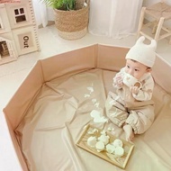 Kolam air jenis keras PVC kolam renang kembung percuma, kolam mendayung kanak-kanak musim panas, ger