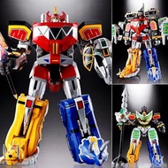 [預訂10月尾有貨] Bandai SOUL OF CHOGOKIN GX-72 DAIJYUJIN & GX-78 DRAGON CEASER［超合金魂］GX-72 & GX-78 獸帝大獸神 行版