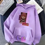New Girls hoodie/Zer two anime hoodie Jacket/anime hoodie Jacket